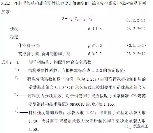 GB51210-2016建筑施工脚手架安全技术统一标准详解，方案编审要点