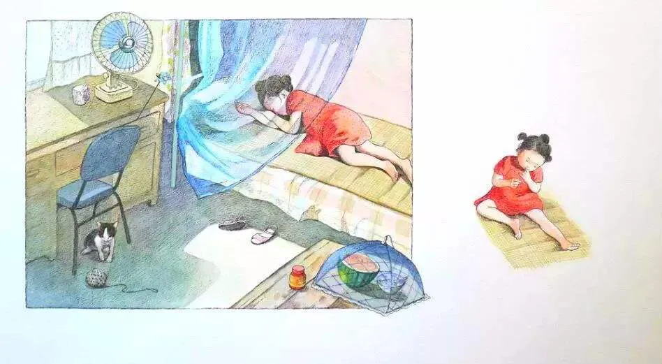 《牙齿，牙齿，扔屋顶》：中国版的牙仙子风俗，为何慢慢被遗忘了