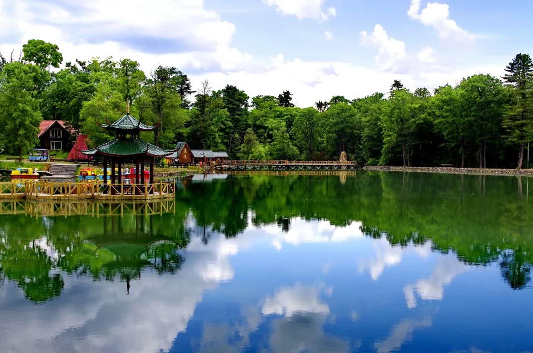 松花湖门票 松花湖旅游景点门票