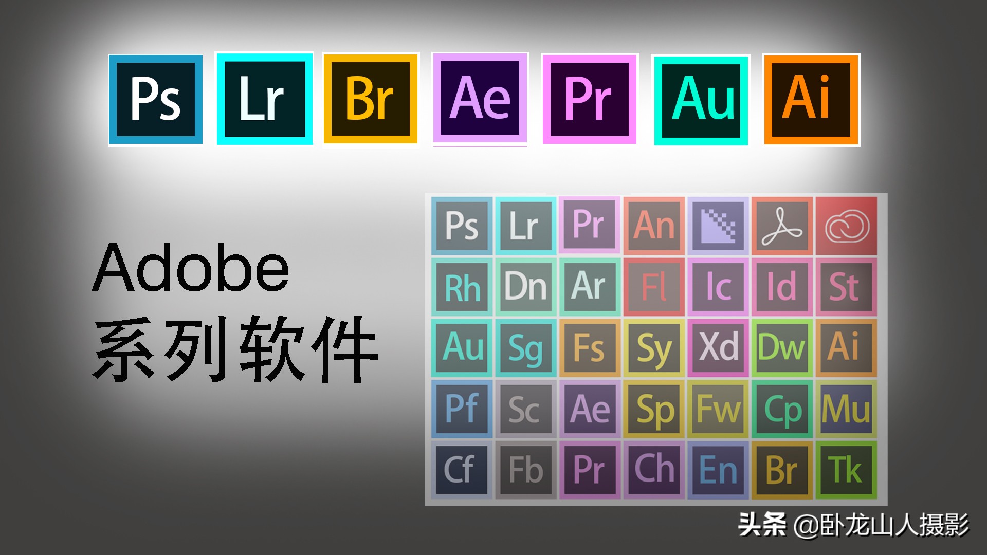 LR手机版摄影修图软件，功能强大，能用的都给了