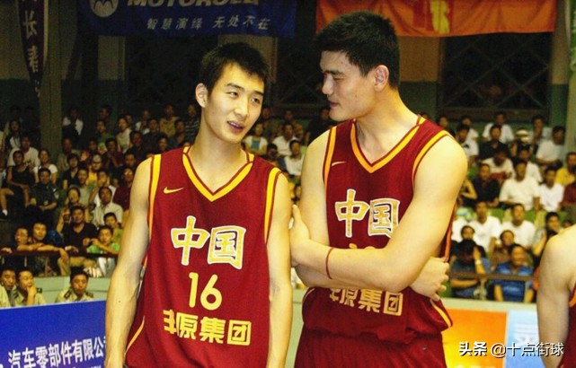 薛玉洋为什么不去nba(被NBA选中的河南球王！与詹姆斯韦德同届，因篮协阻拦未能前行)