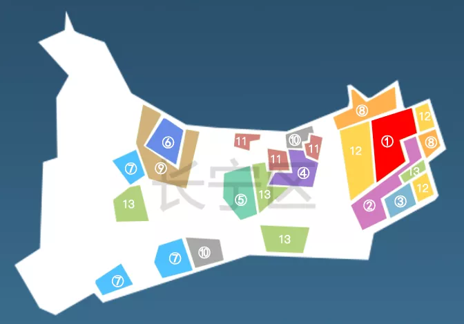 最新！魔都1400+所学校优质资源共享