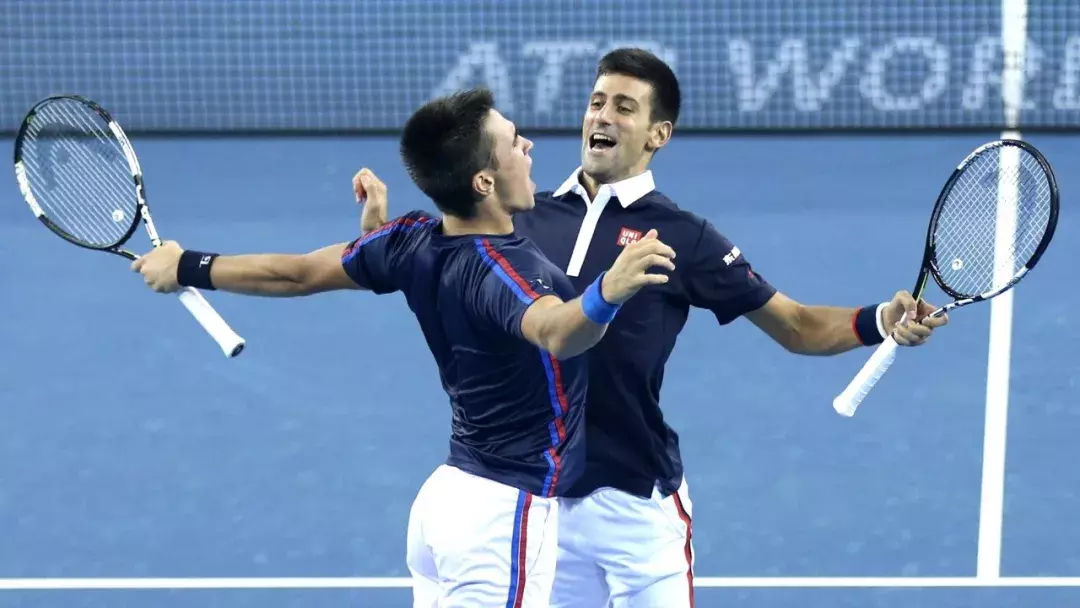 别否认！网球是最快乐的减肥方式之一