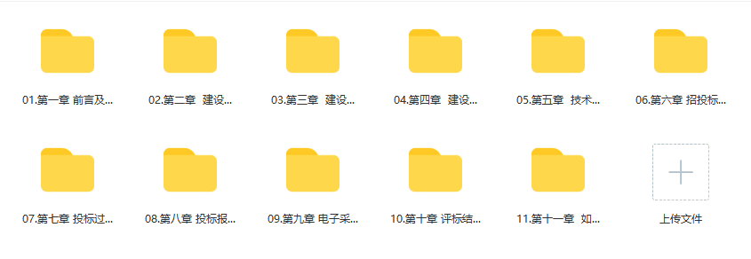 新人小白不会招投标？最完整的招标投标流程和步骤，附标书模板