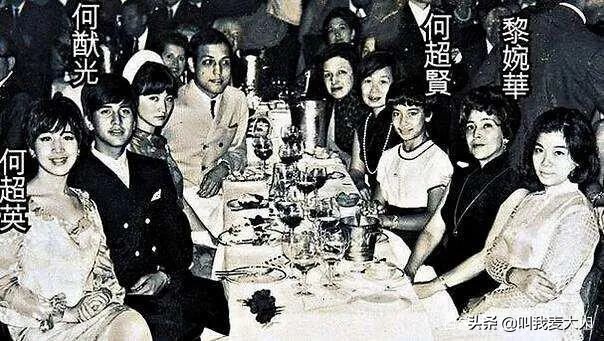 赌王的原配原来这么惨！儿子车祸，女儿疯了，留下的孙女得了癌症