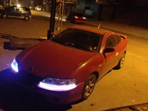 土味跑车“美人豹”，10多年前的跑车，如今又变成了网红车