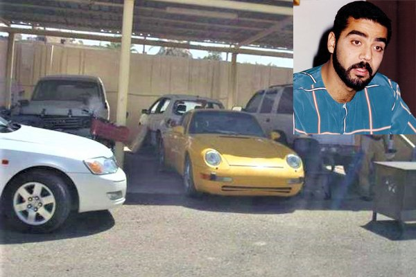 伊拉克的恶魔之子，荒淫残暴远超其父，萨达姆之子乌代