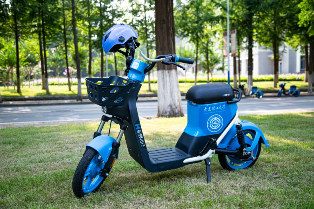 大工“小蓝”来了