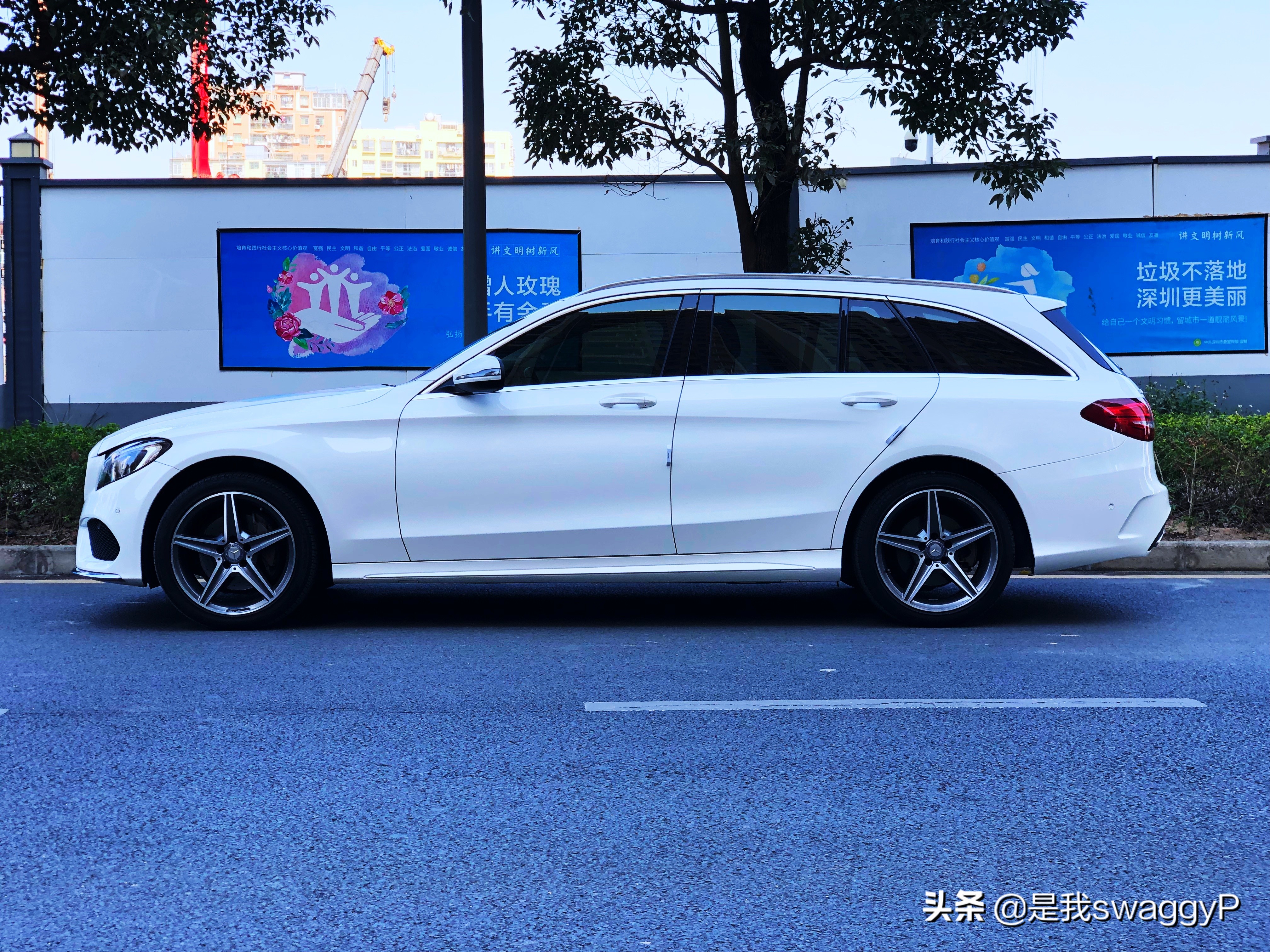 叫好不叫座的旅行车,进口奔驰c200旅行版