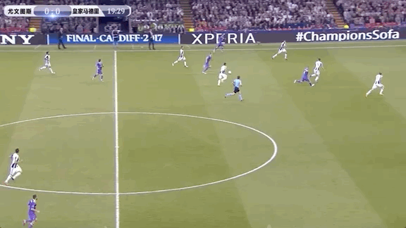 2017欧冠进球集锦（经典回顾022017年欧冠决赛，曼朱基奇惊天倒钩，C罗梅开二度）