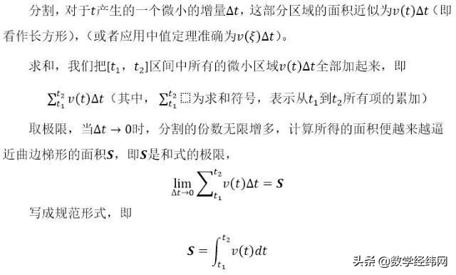 学不好微积分不是你的错，是它本身有错