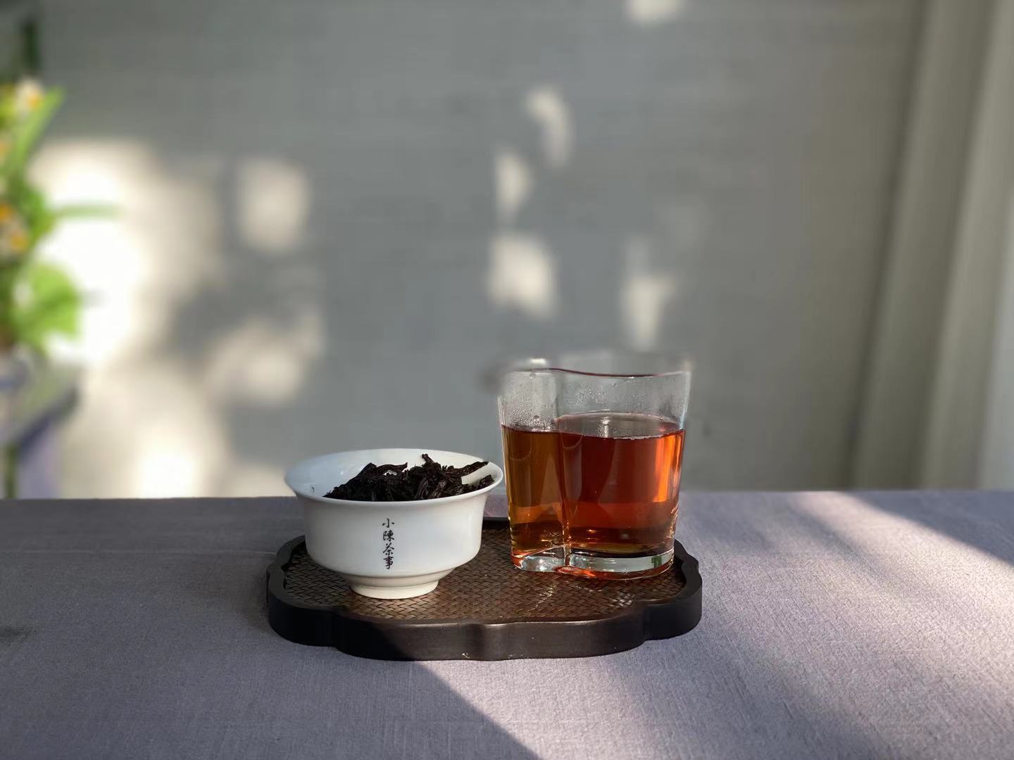 春节送礼这么简单？岩茶送水仙肉桂，白茶送白毫银针，那红茶呢？