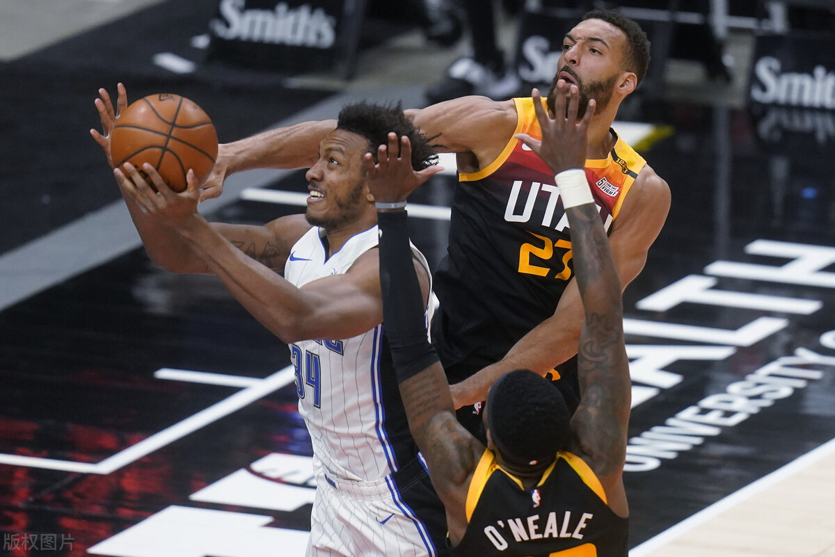 nba爵士為什么不受待見（凈勝10分+6人上雙，攻防都是頂級水平的爵士，為何不被看好？）