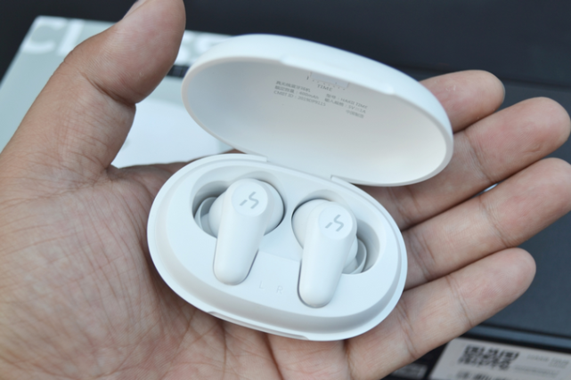 HAKII TIME真无线主动降噪耳机：净享纯音的世界