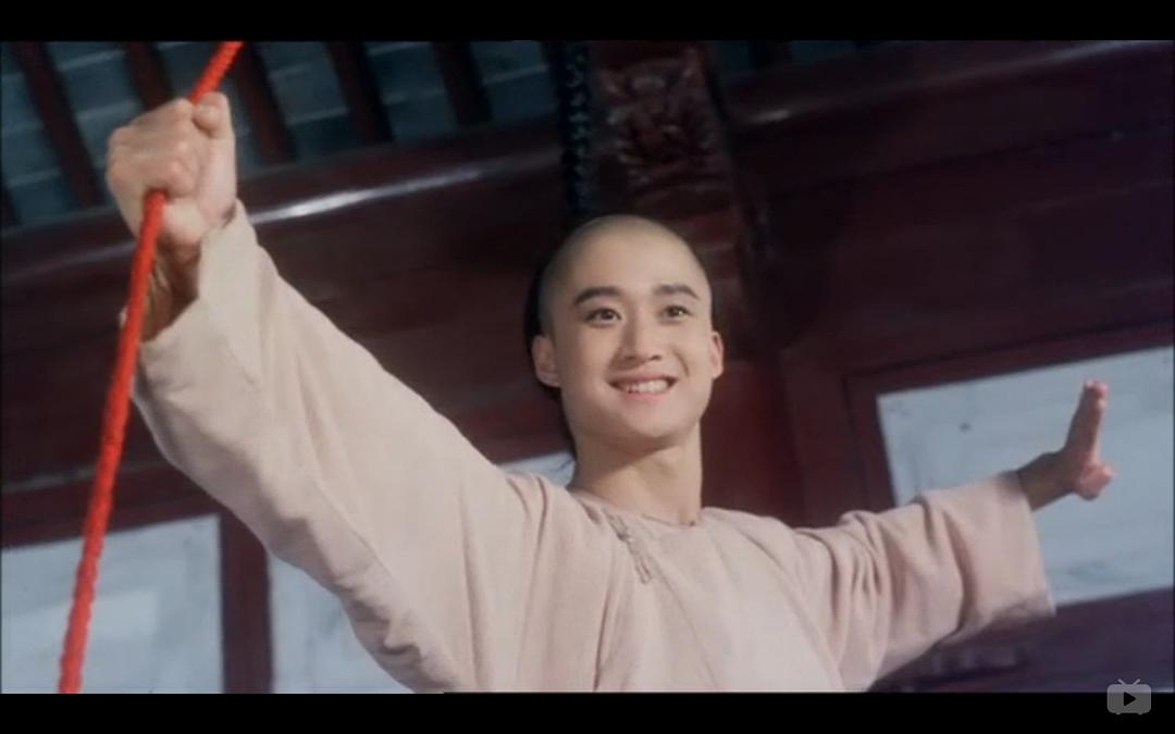 26年前的《太极宗师》:吴京打太极迷倒多少人,还给女主当替身