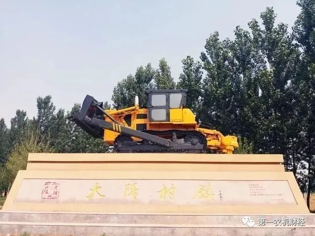 大陸村—享譽(yù)全國的農(nóng)機(jī)小鎮(zhèn)