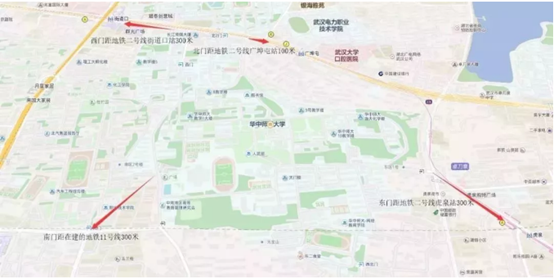 湖北“超火”高校：8大豪华食堂，高大上图书馆，4个校门竟然都通地铁！