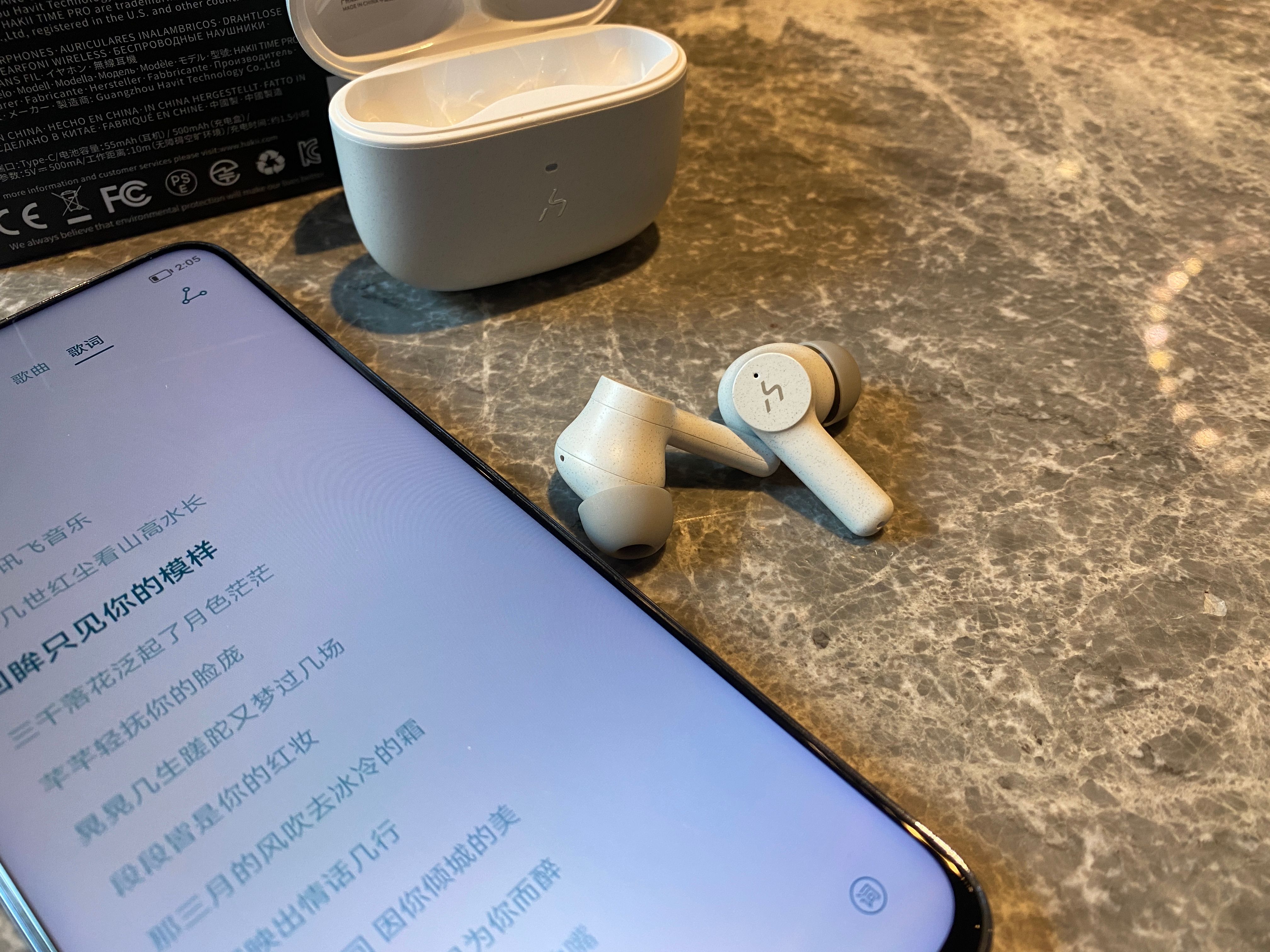 HAKII TIME PRO蓝牙耳机体验：价格不贵的主动降噪耳机