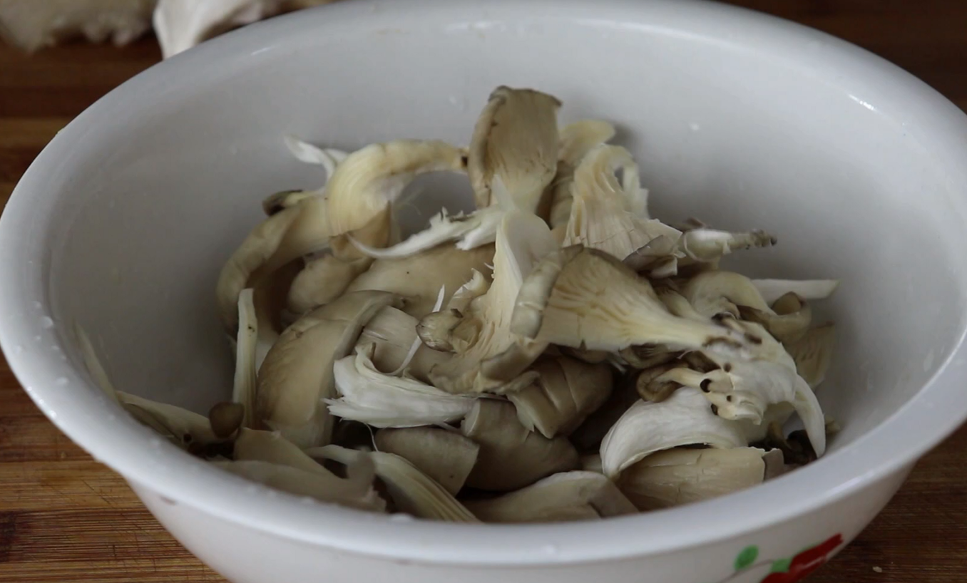 蘑菇的做法,蘑菇的做法大全家常菜