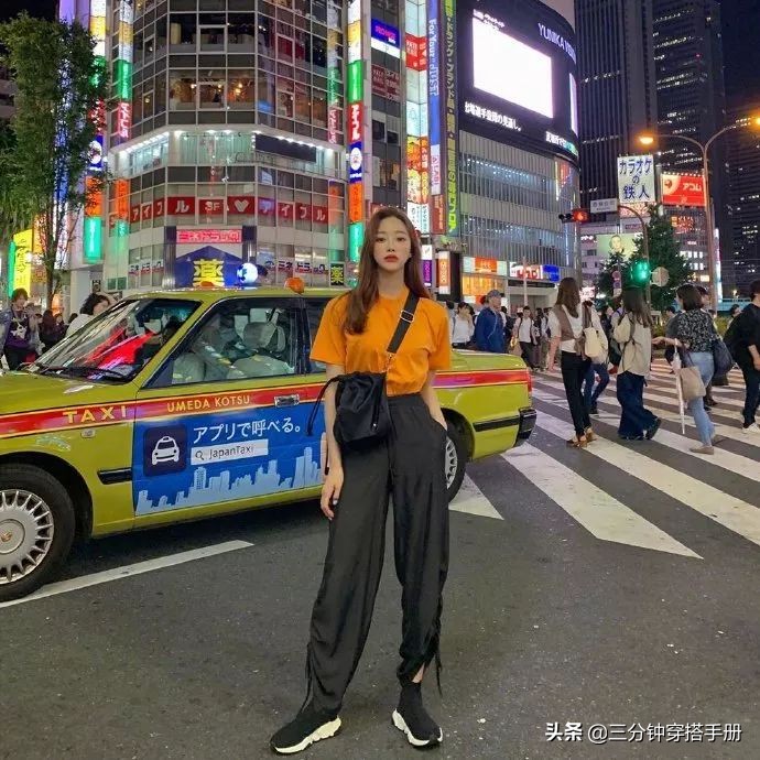 有一种潮流叫做无性别穿搭，教你五款超A搭配，穿出最潮街头范