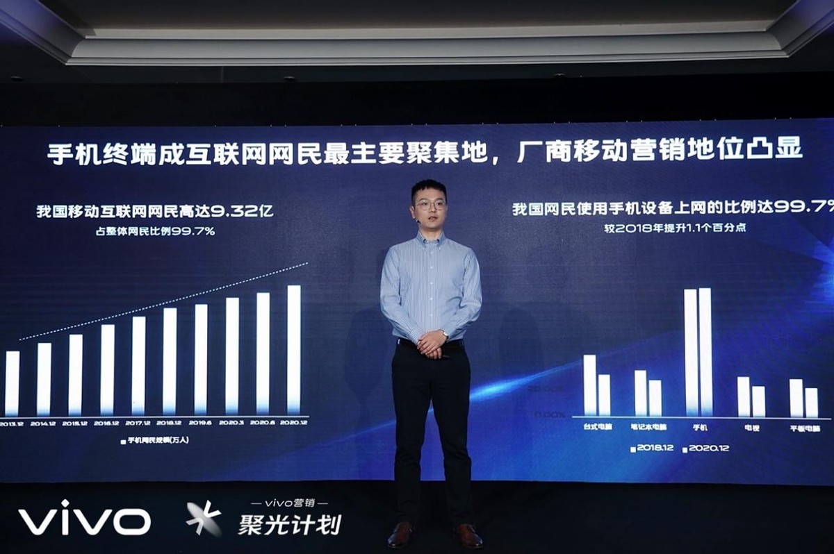 营销发展之光，vivo营销聚光计划聚合全新发展思路