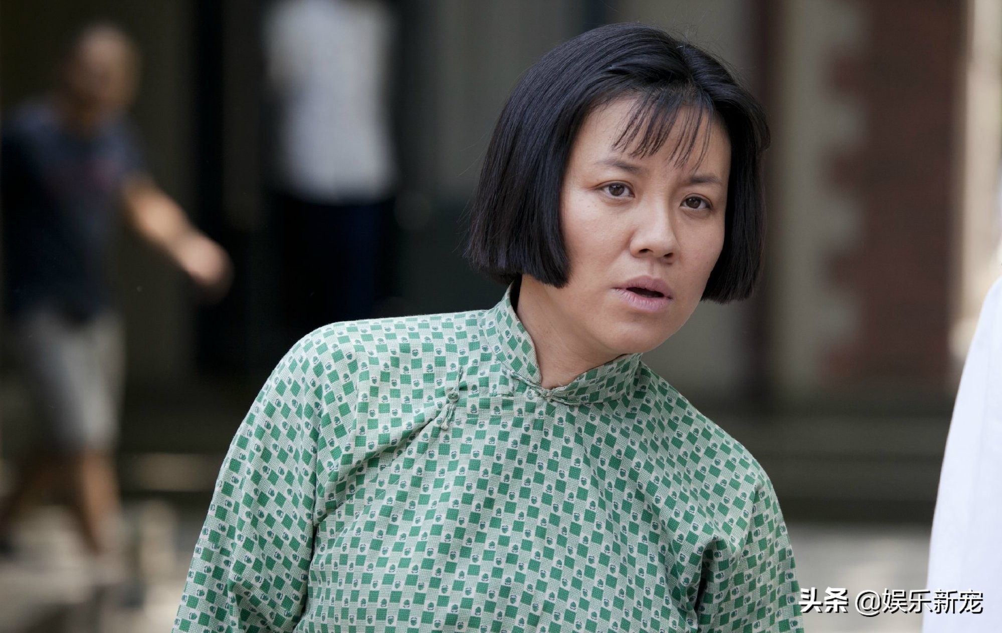 梅婷和张龄心,都是96级明星班的.