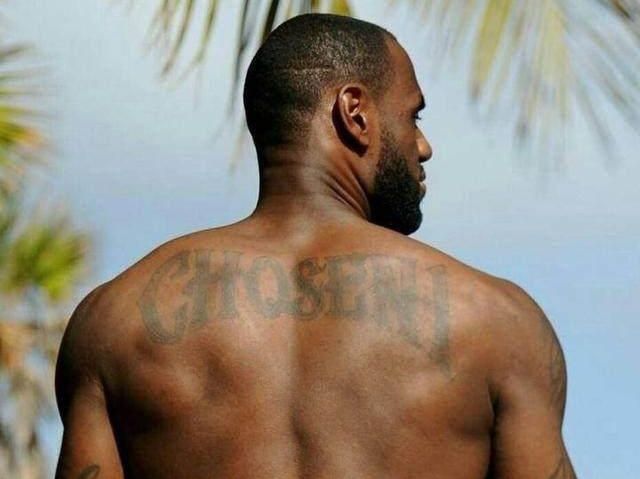 nba球員為什么要紋身（NBA球員紋身背后的意義：詹姆斯最霸氣，有人紋中文被姚明嘲笑）