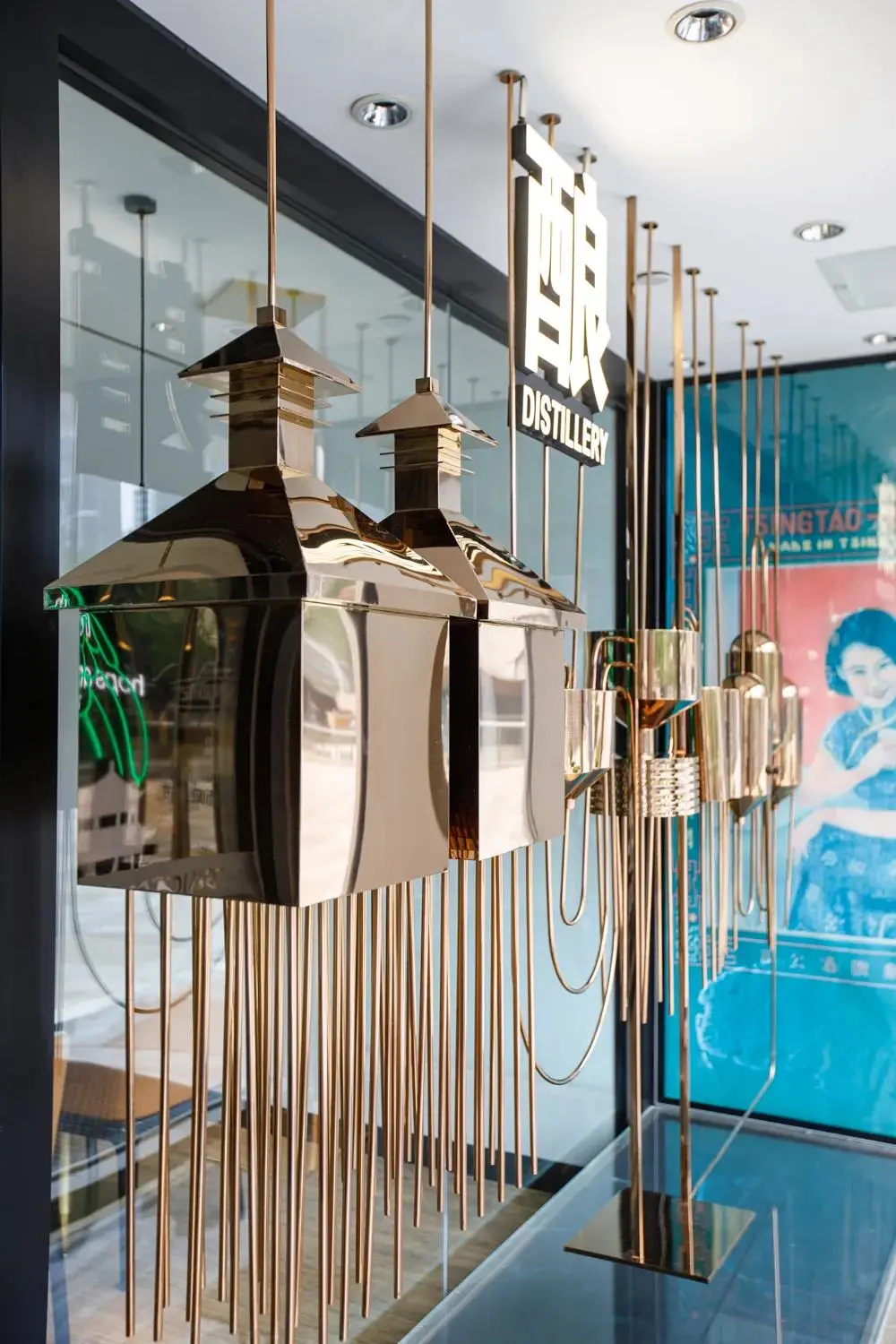 青岛：干杯，都在啤酒里~