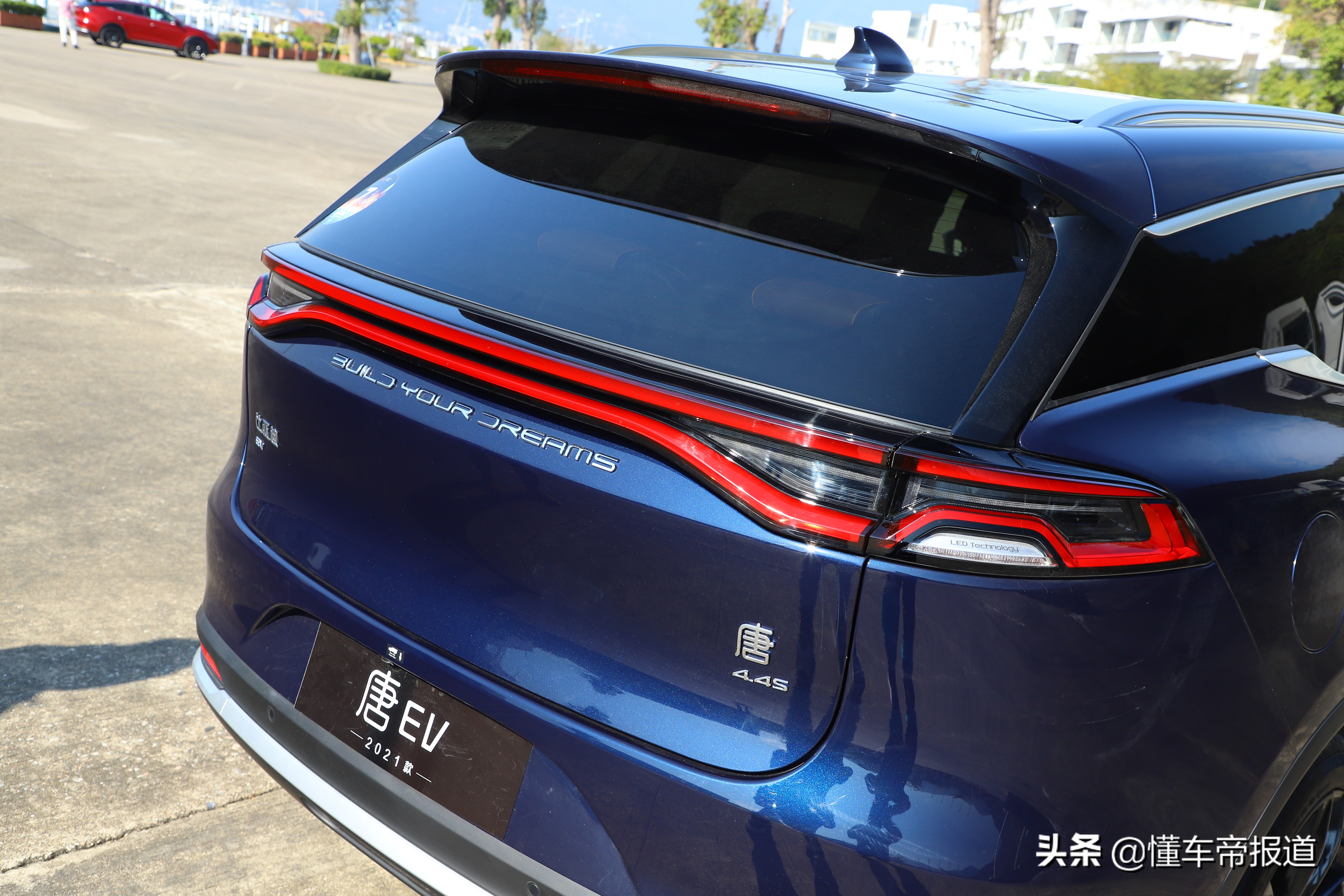 新车｜采用刀片电池，两款车型，比亚迪四款纯电动车同时上市