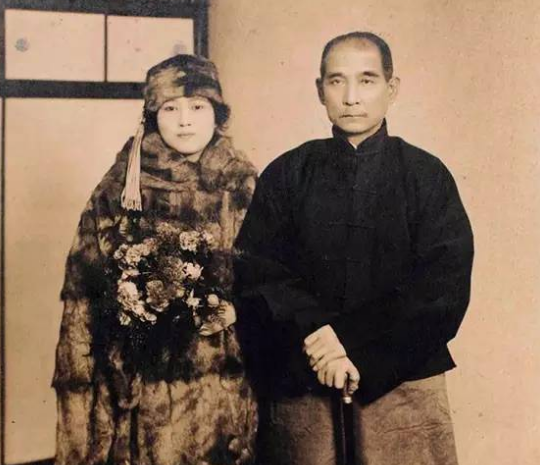 孙中山长子孙科，1973年病逝台北，其6子女中的突出3人过得如何