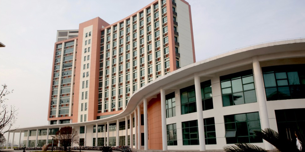 江苏扬州市“名扬全市”的5所高中，学生不多，成绩优秀后劲十足