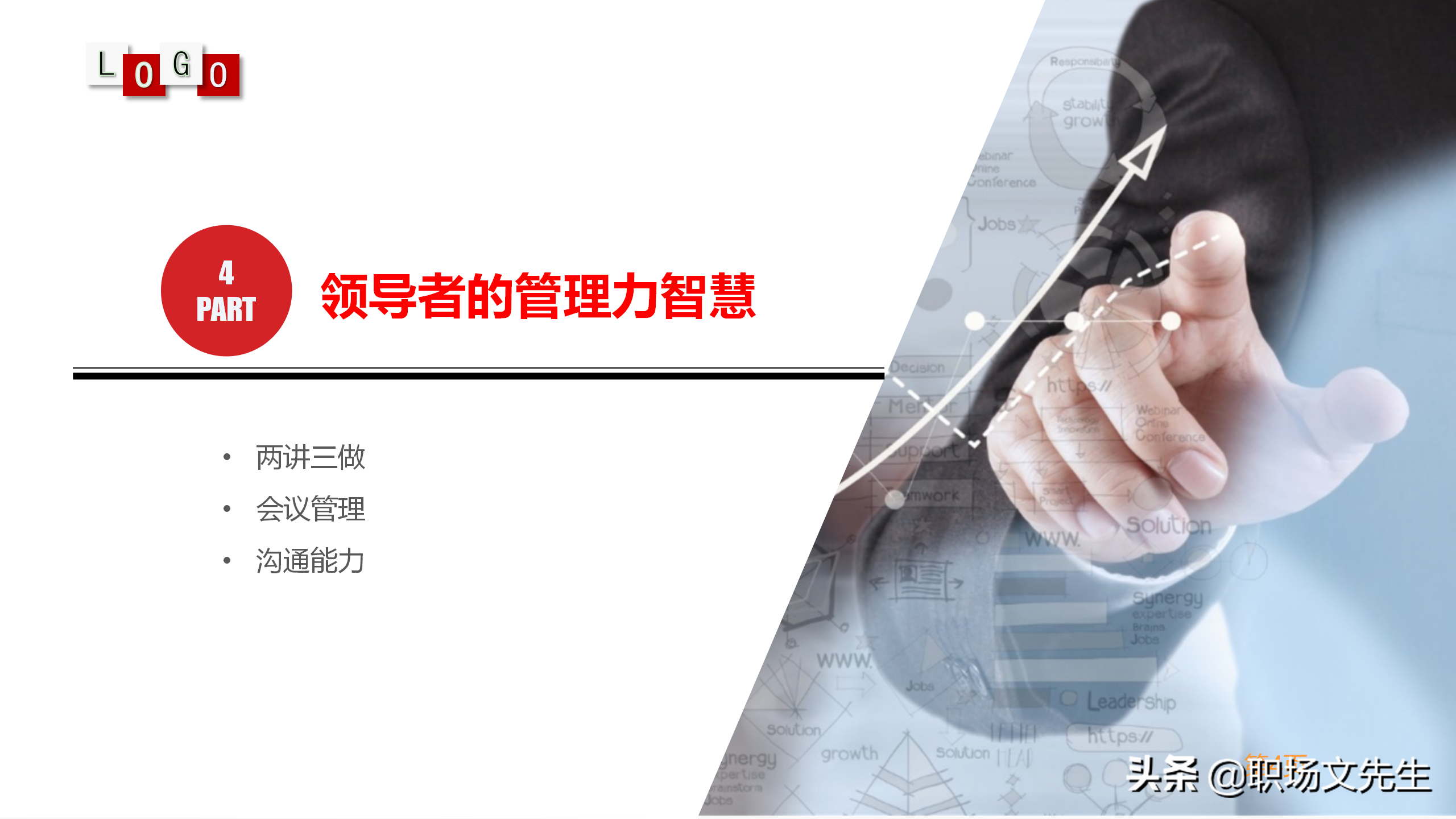 如何提升管理的基本功？360°领导力培训PPT课件，提升领导管理力