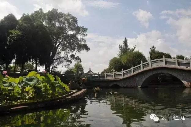 广东云门大觉禅寺 云门宗开宗道场 超然世外 农禅一味