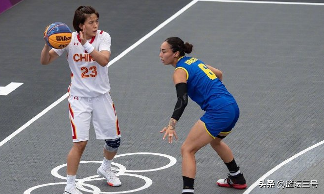 三对三女子篮球联赛(奥运会女篮3对3，虽然中国队只是铜牌，但比金牌更有意义)