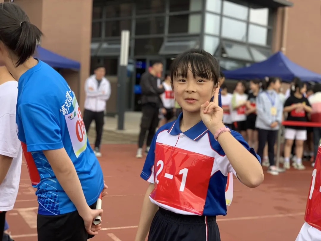 南京宇通实验学校在2021年南京市冬锻项目竞赛中荣获佳绩