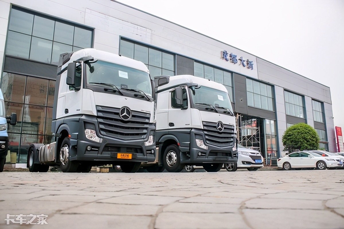 福田合资版奔驰重卡要来了,如果定价60万,国产车会不会慌?