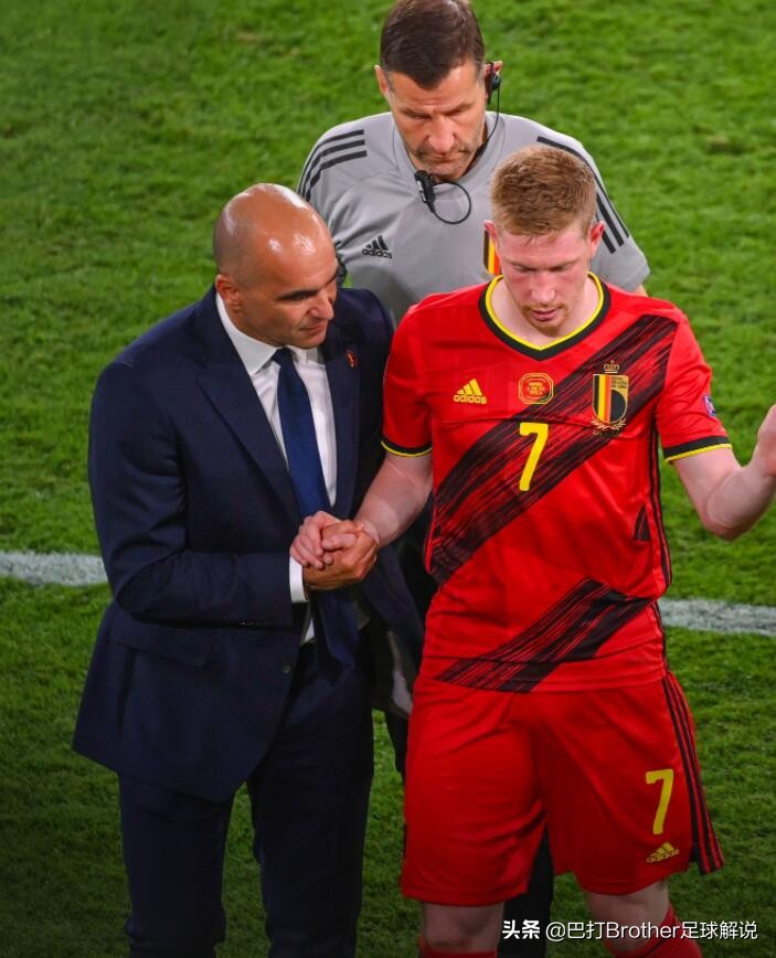 德布劳内为什么不能参加欧冠（金球奖遗珠！德布劳内因伤下场丢欧冠，带伤出战无缘欧洲杯四强）