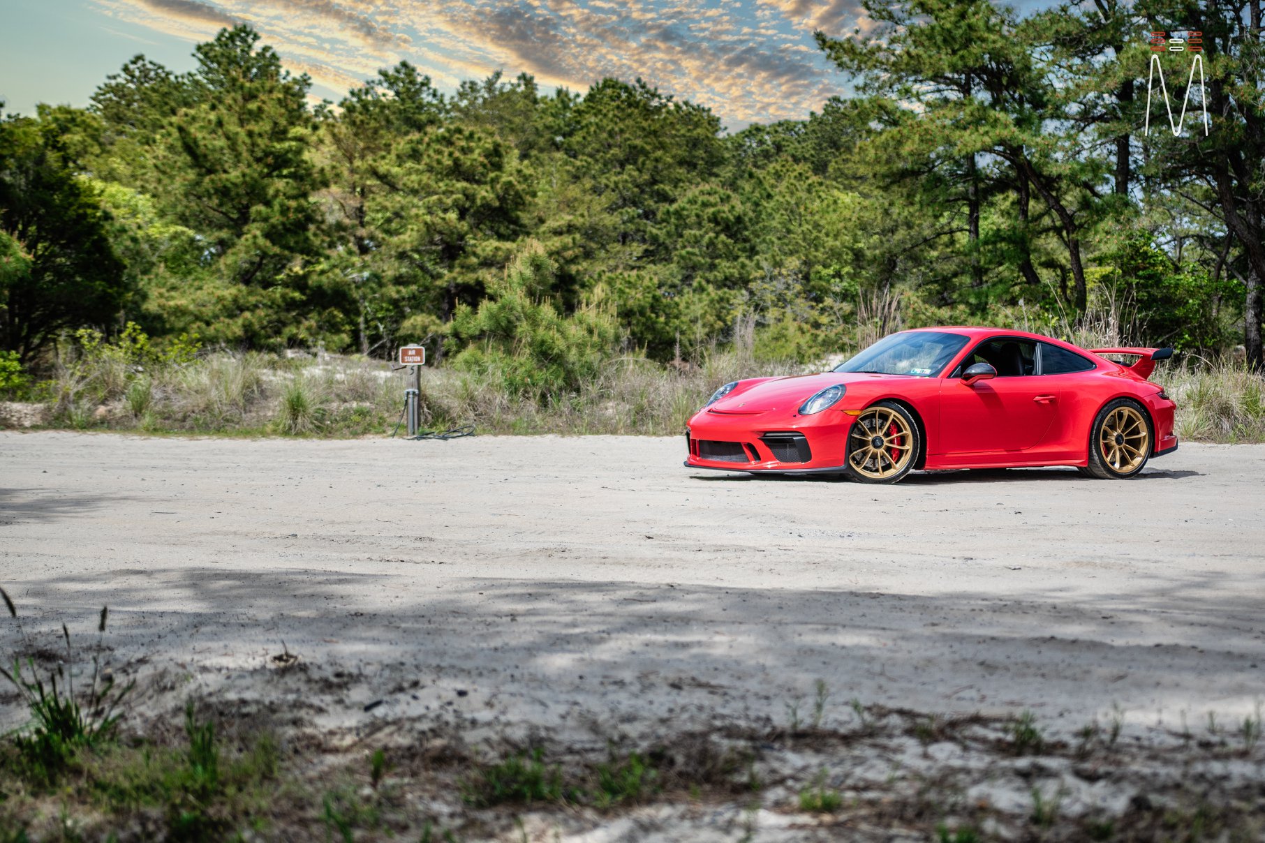 价比黄金！2020款保时捷911 GT3的超级功放系统