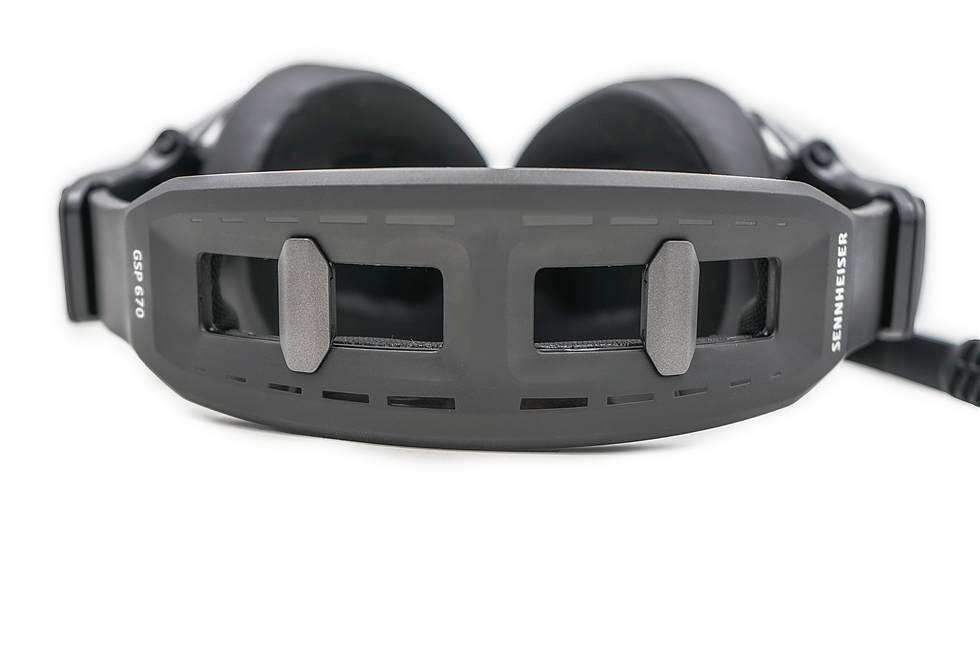 森海塞尔GSP 670无线耳机——旗舰电竞无线耳机体验