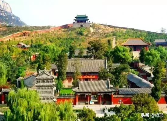 五一出行,邢台旅游攻略21处景区和13种美食等你来