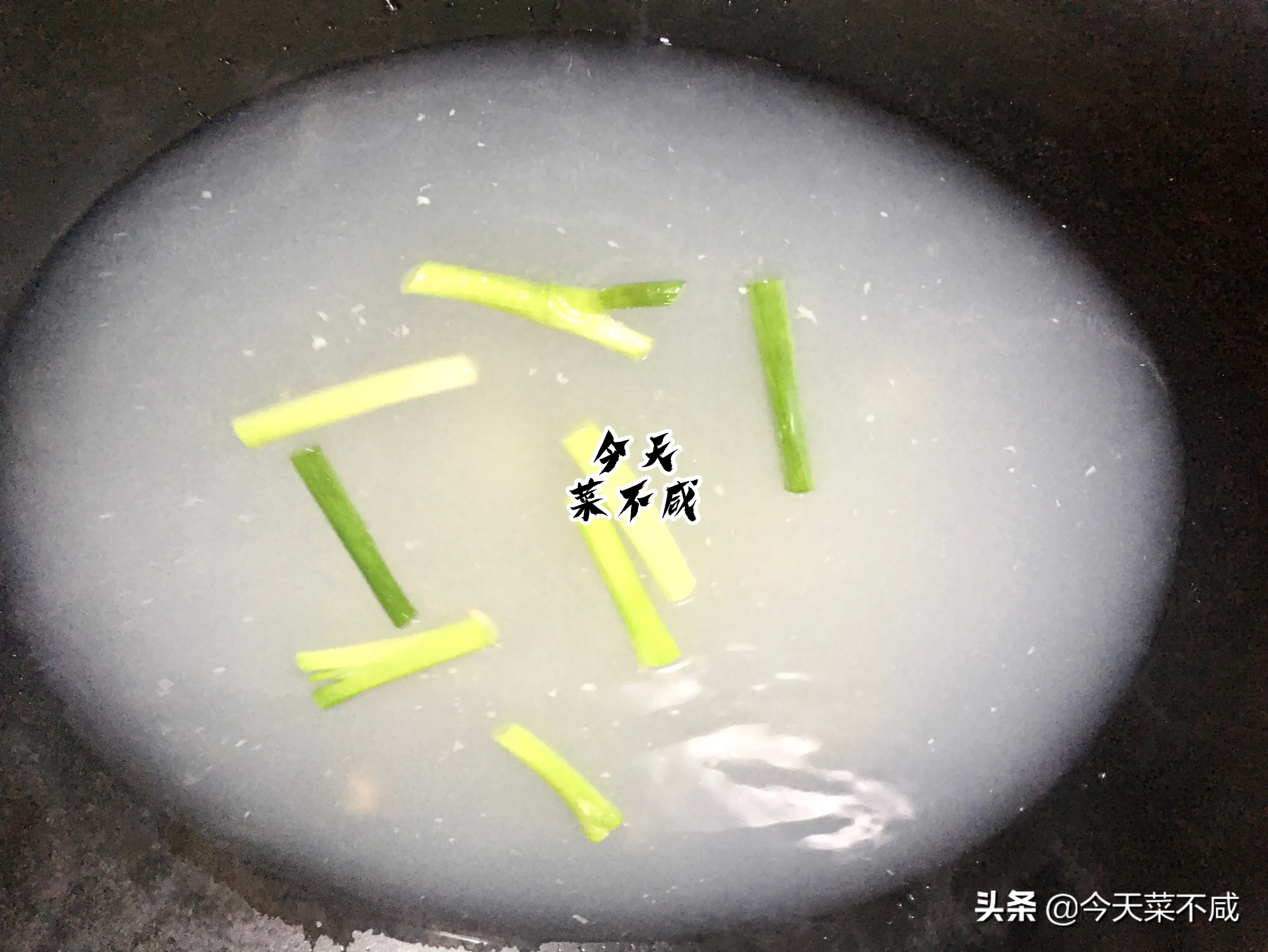 沧州羊肠子汤，最接地气的小吃，市民最爱，我在家做，味道一样鲜