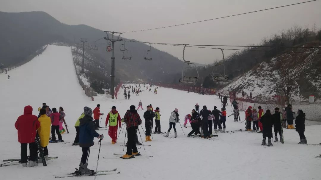 石家庄这家滑雪场，让我意识到自己的贫穷