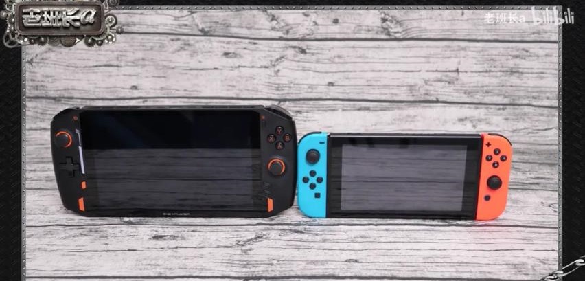 能玩赛博朋克2077的PC掌机 还是国产品牌，选它还是Switch？