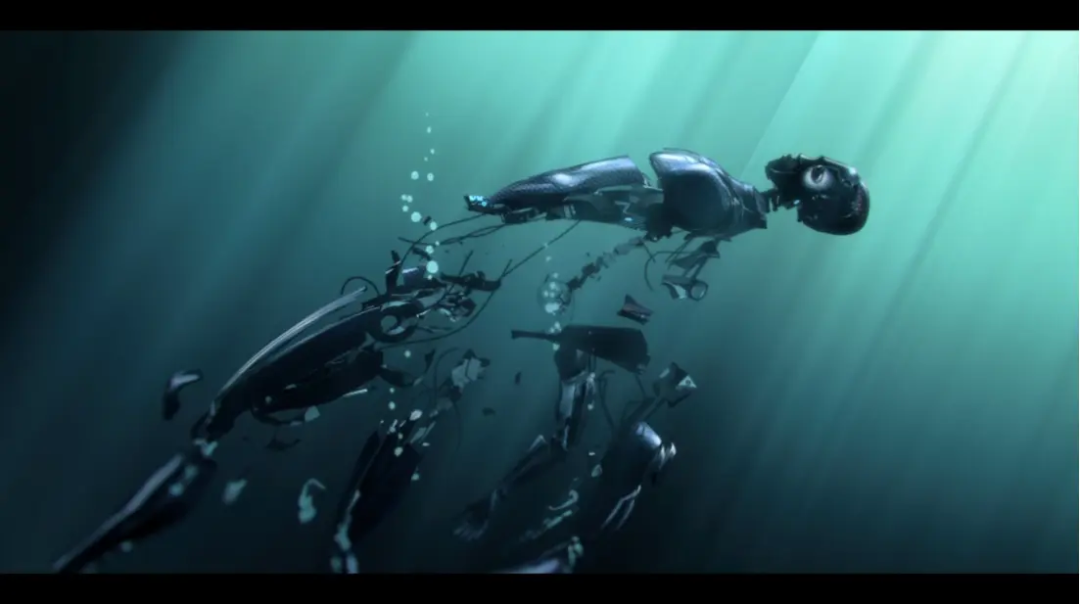 9.2分大尺度爆款动画！《爱死机2》来了