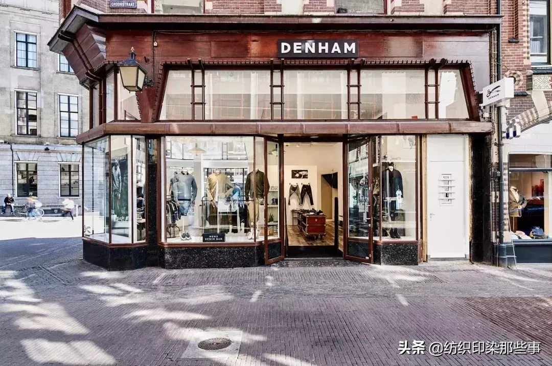 赫基集团：收购全球殿堂级牛仔品牌Denham控制性股权！