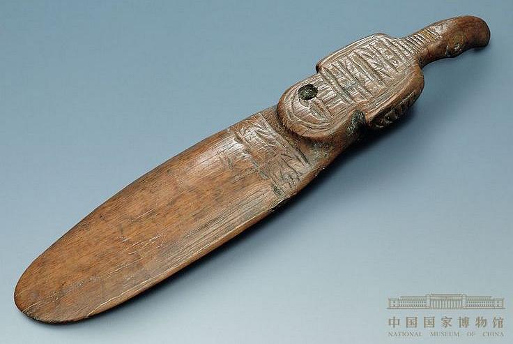 5300年前中国良渚人移民伊拉克，编织草席子，写下：甫，凤月