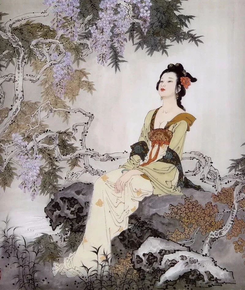 晋献公的太子申生被夫人骊姬谗杀,巧得很,申生之母齐姜与晋献公的结合