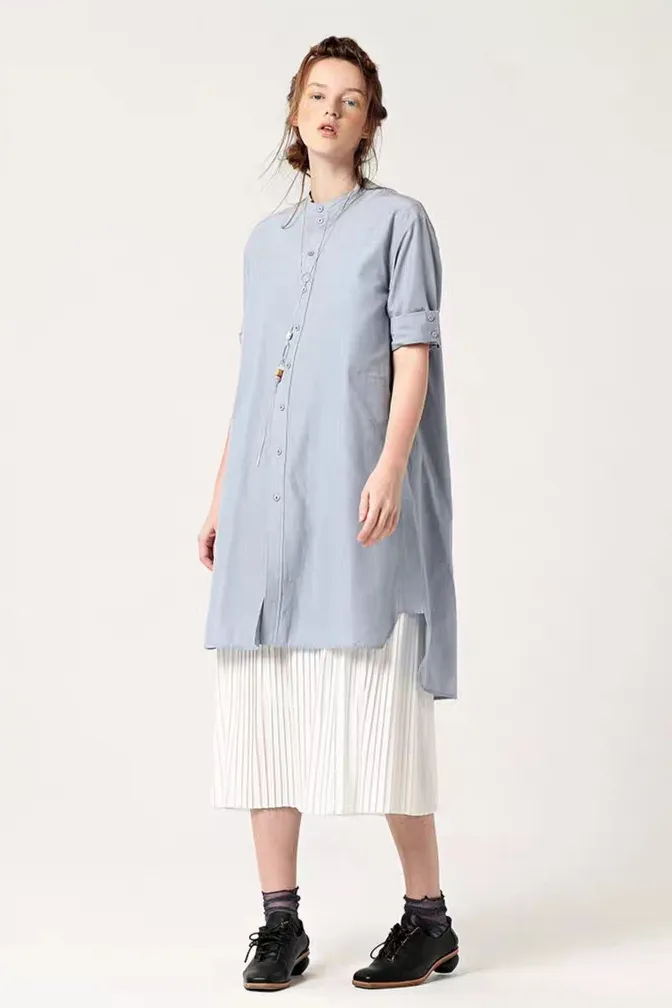 妈妈夏季套装淘宝平价店推荐（适合妈妈的时尚洋气服装品牌）(19)