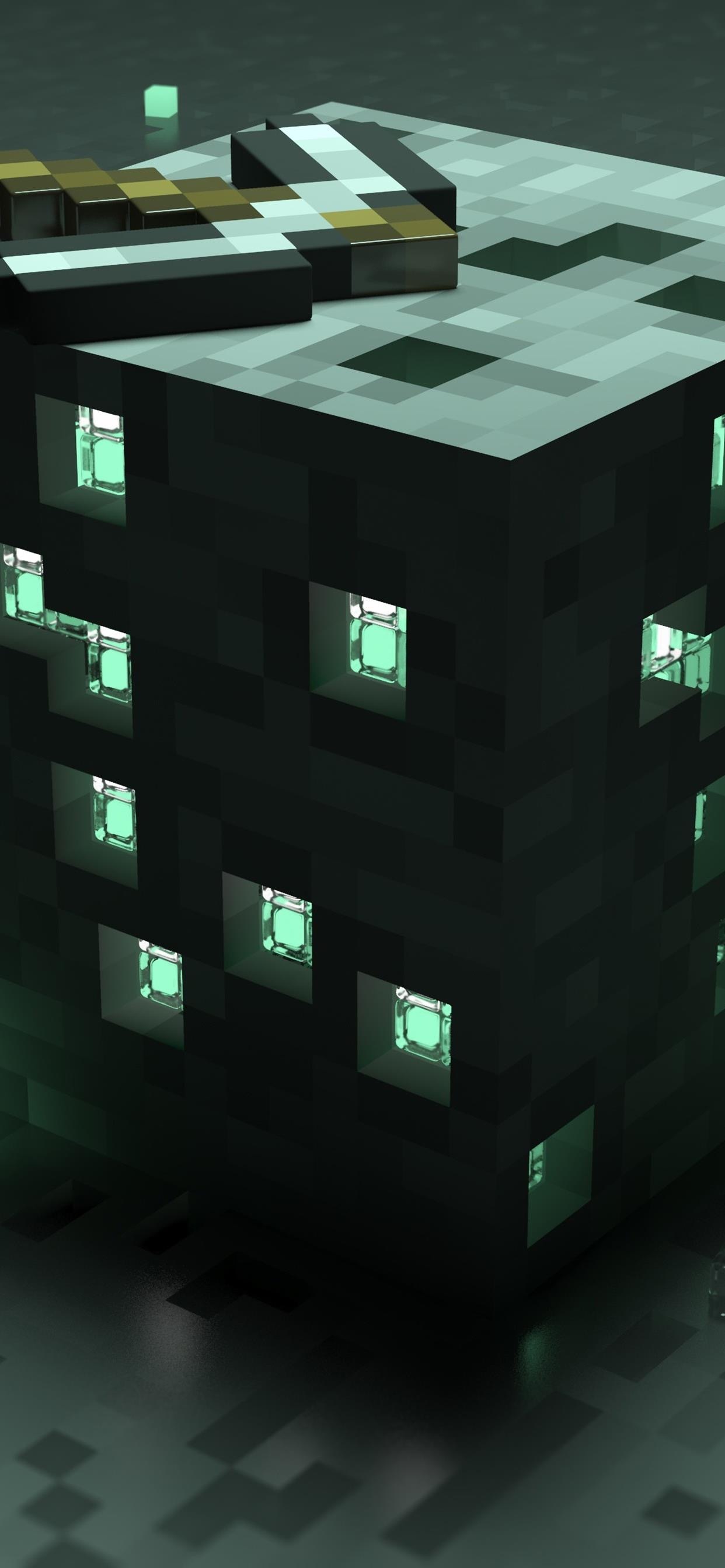 我的世界炫酷动态壁纸大全(我的世界高清图片炫酷壁纸)-思维风暴网