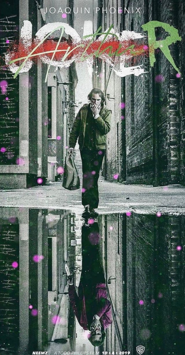 小丑壁纸|假如有一天小丑哭了, 你是否也认为他在笑.